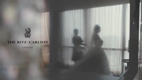 婚礼商业影片画面